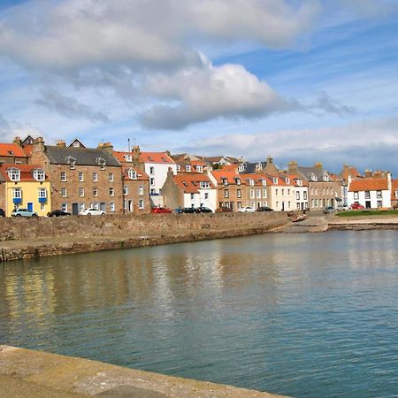 Aqua Vista- Seafront Cottage Cellardyke 安斯特拉瑟 外观 照片