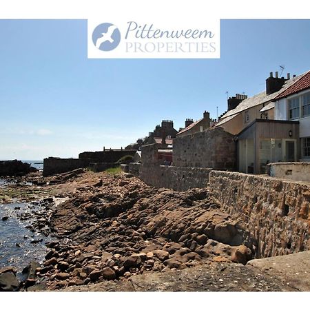 Aqua Vista- Seafront Cottage Cellardyke 安斯特拉瑟 外观 照片
