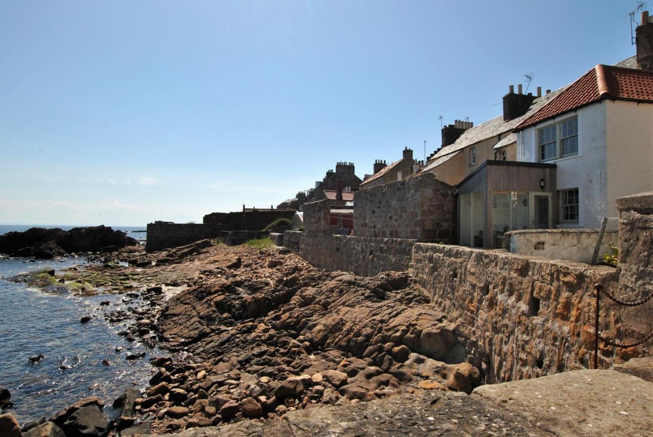Aqua Vista- Seafront Cottage Cellardyke 安斯特拉瑟 外观 照片