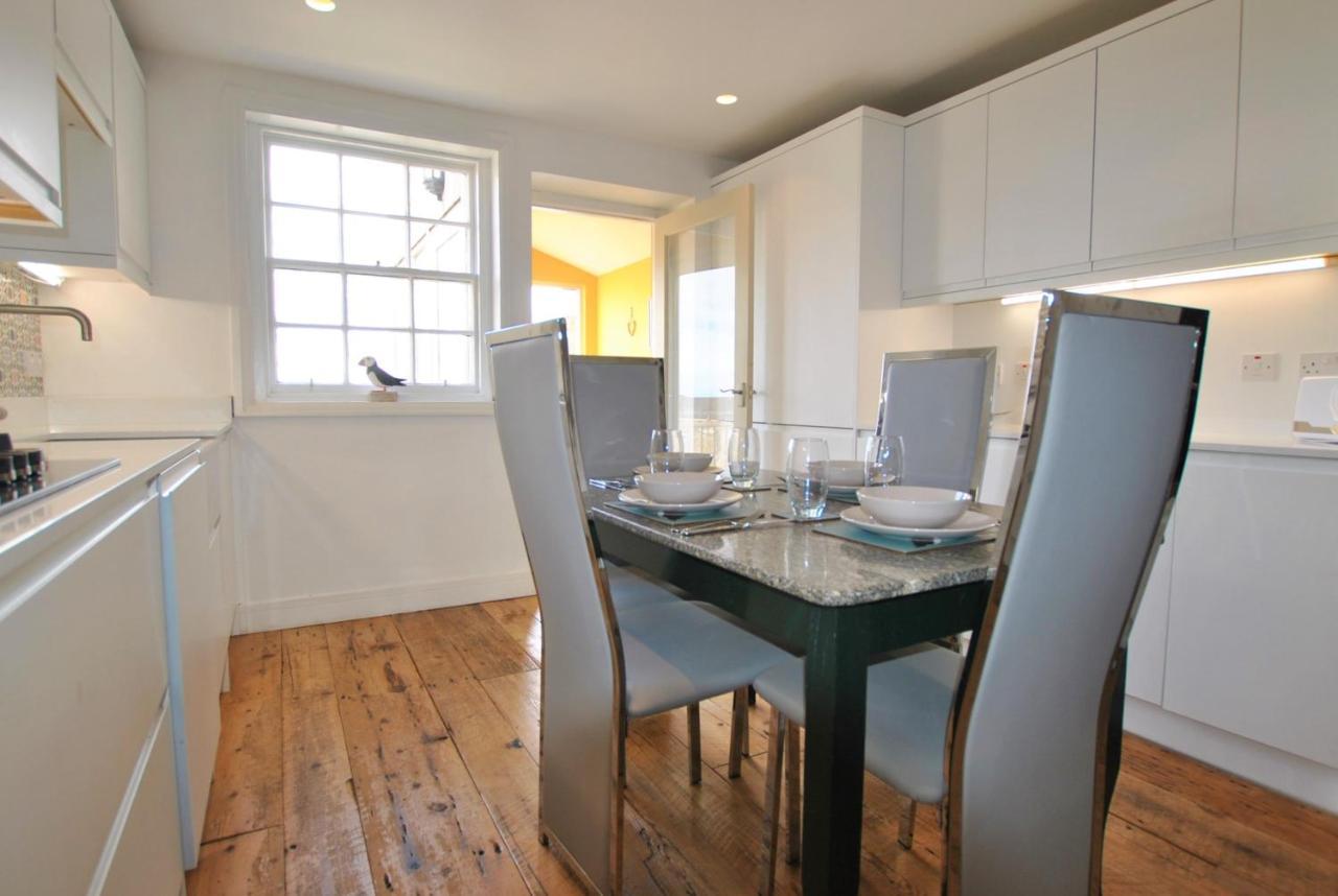 Aqua Vista- Seafront Cottage Cellardyke 安斯特拉瑟 外观 照片