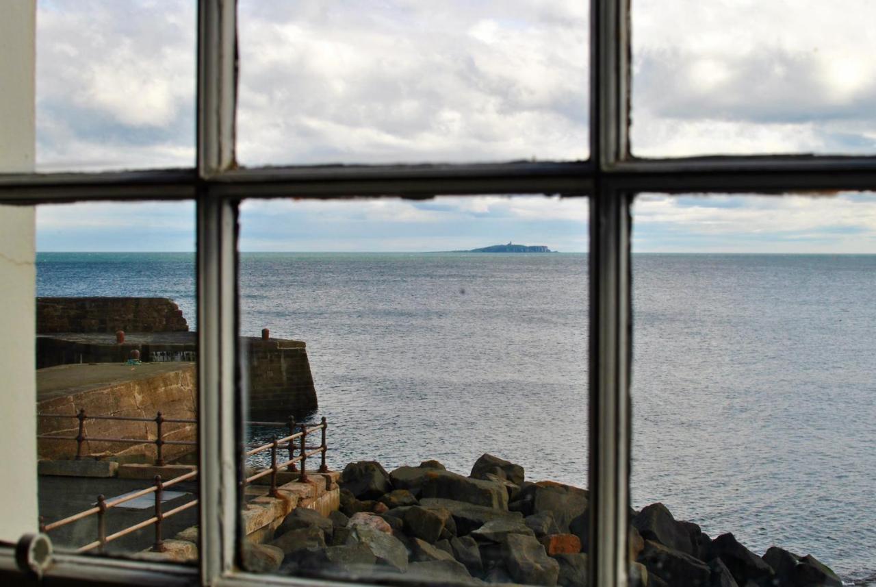 Aqua Vista- Seafront Cottage Cellardyke 安斯特拉瑟 外观 照片