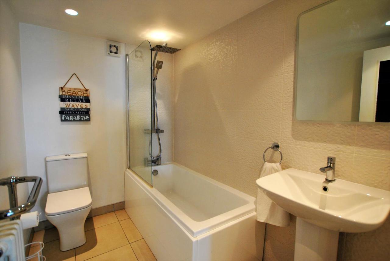 Aqua Vista- Seafront Cottage Cellardyke 安斯特拉瑟 外观 照片