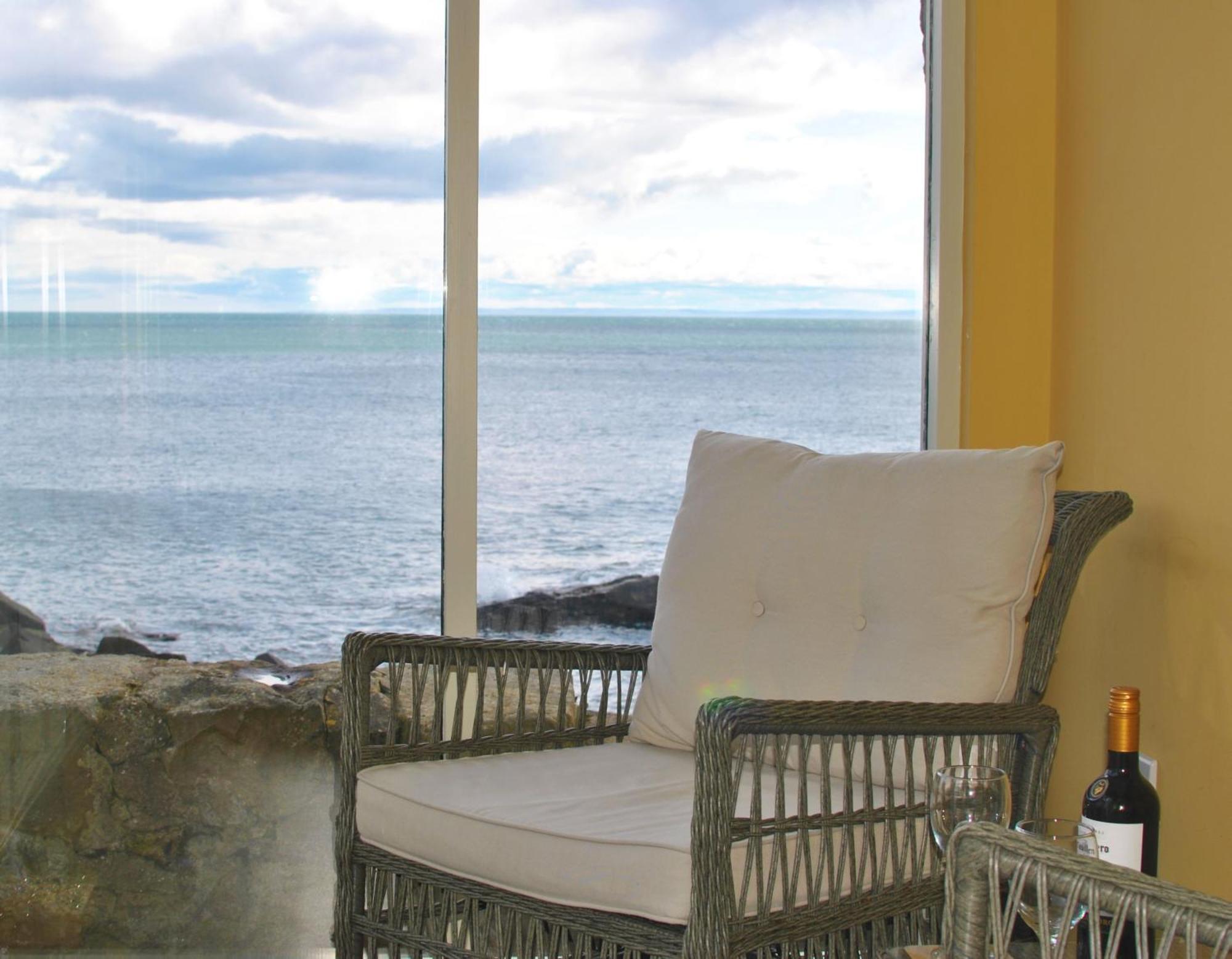 Aqua Vista- Seafront Cottage Cellardyke 安斯特拉瑟 外观 照片